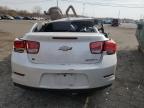 2015 Chevrolet Malibu 1Lt за продажба в Woodhaven, MI - Rollover