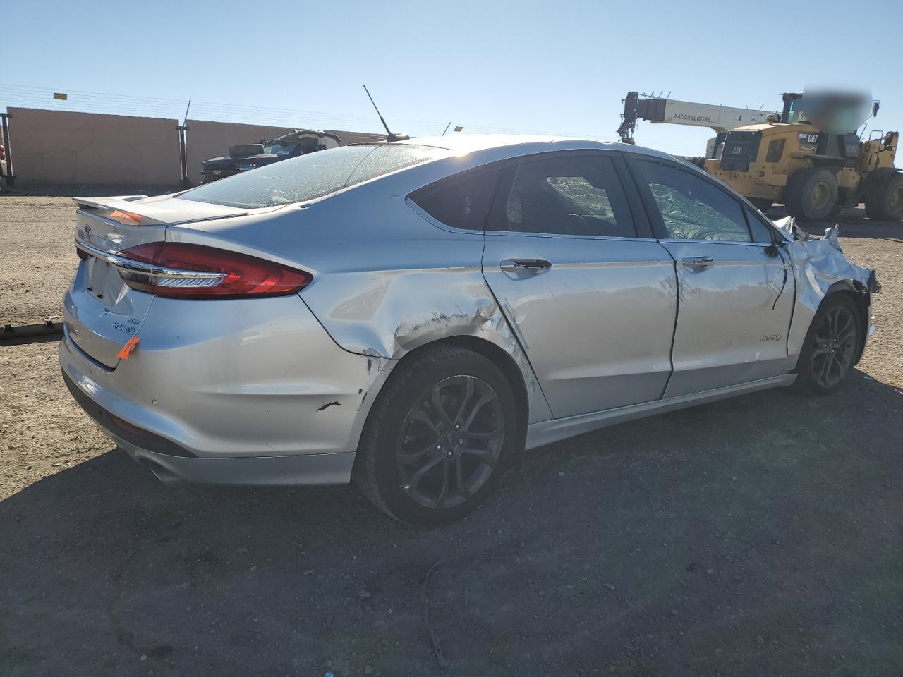 2018 Ford Fusion - Image 3