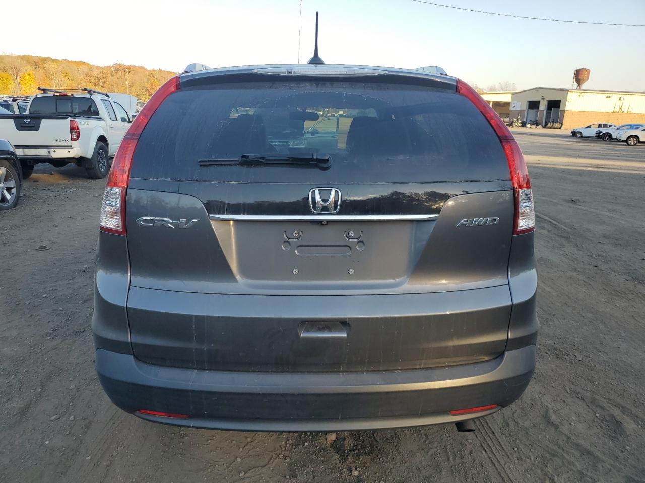 2014 Honda Cr-V Exl VIN: 2HKRM4H71EH690579 Lot: 77033004