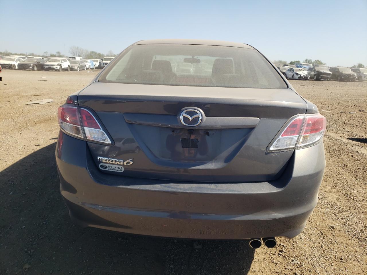 2010 Mazda 6 I VIN: 1YVHZ8BH4A5M32647 Lot: 74025544