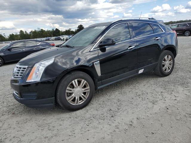 2013 Cadillac Srx Luxury Collection