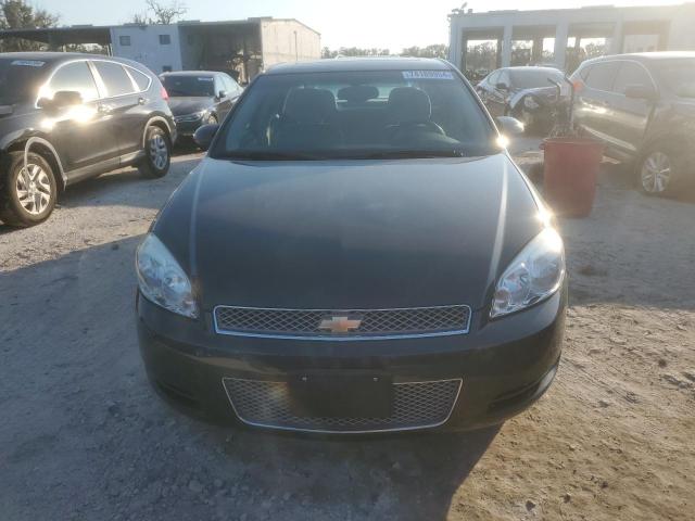  CHEVROLET IMPALA 2013 Сharcoal