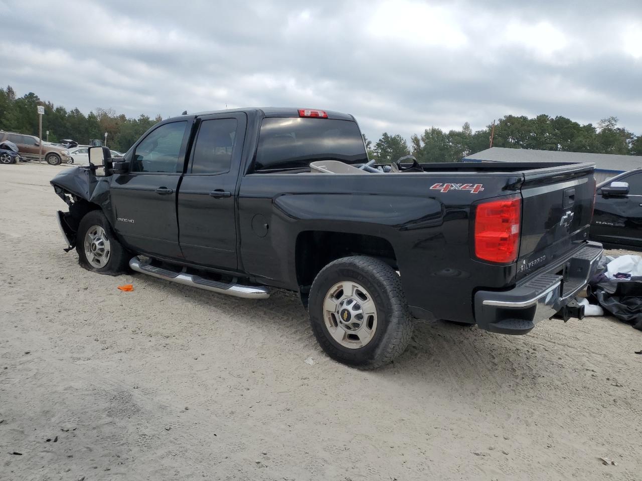 2017 Chevrolet Silverado - Image 2