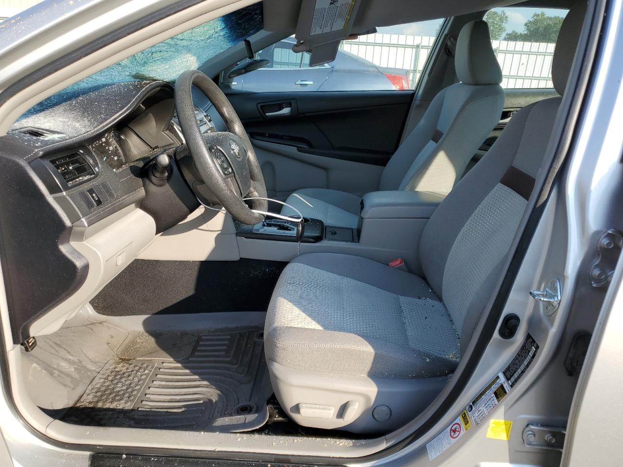 2012 Toyota Camry - Image 7