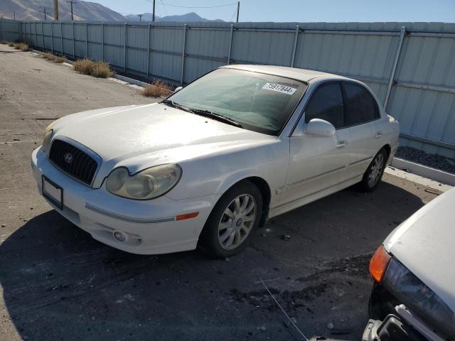 2004 Hyundai Sonata Gls