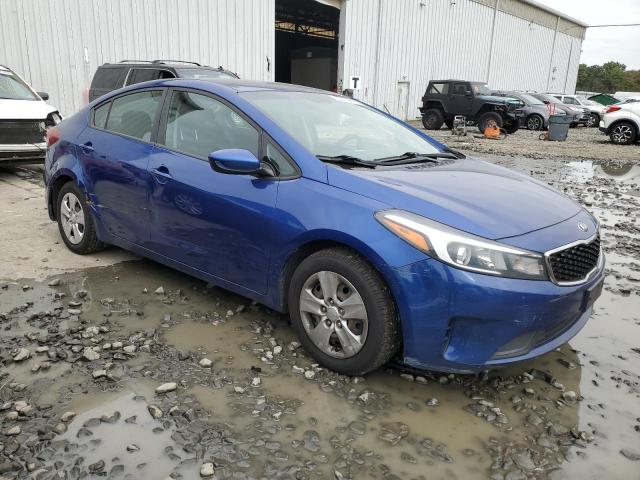  KIA FORTE 2017 Blue