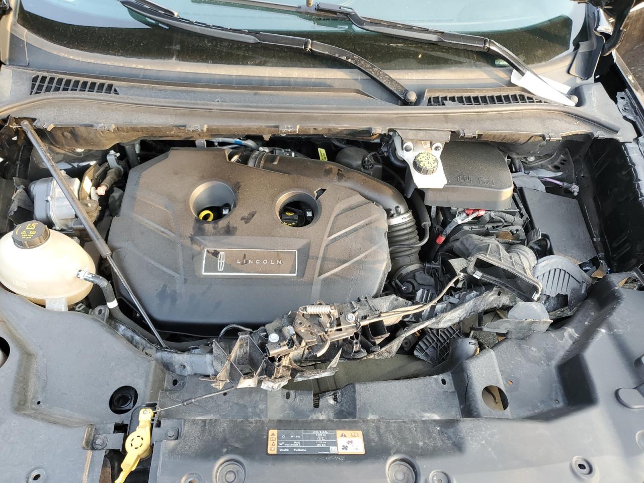 2019 Lincoln MKC - Image 12
