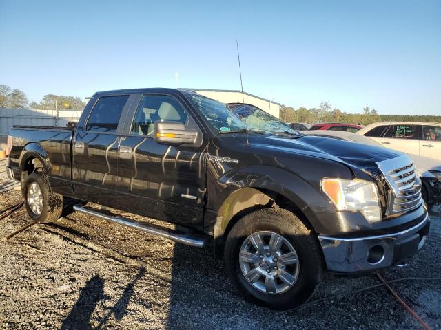  FORD F-150 2012 Черный