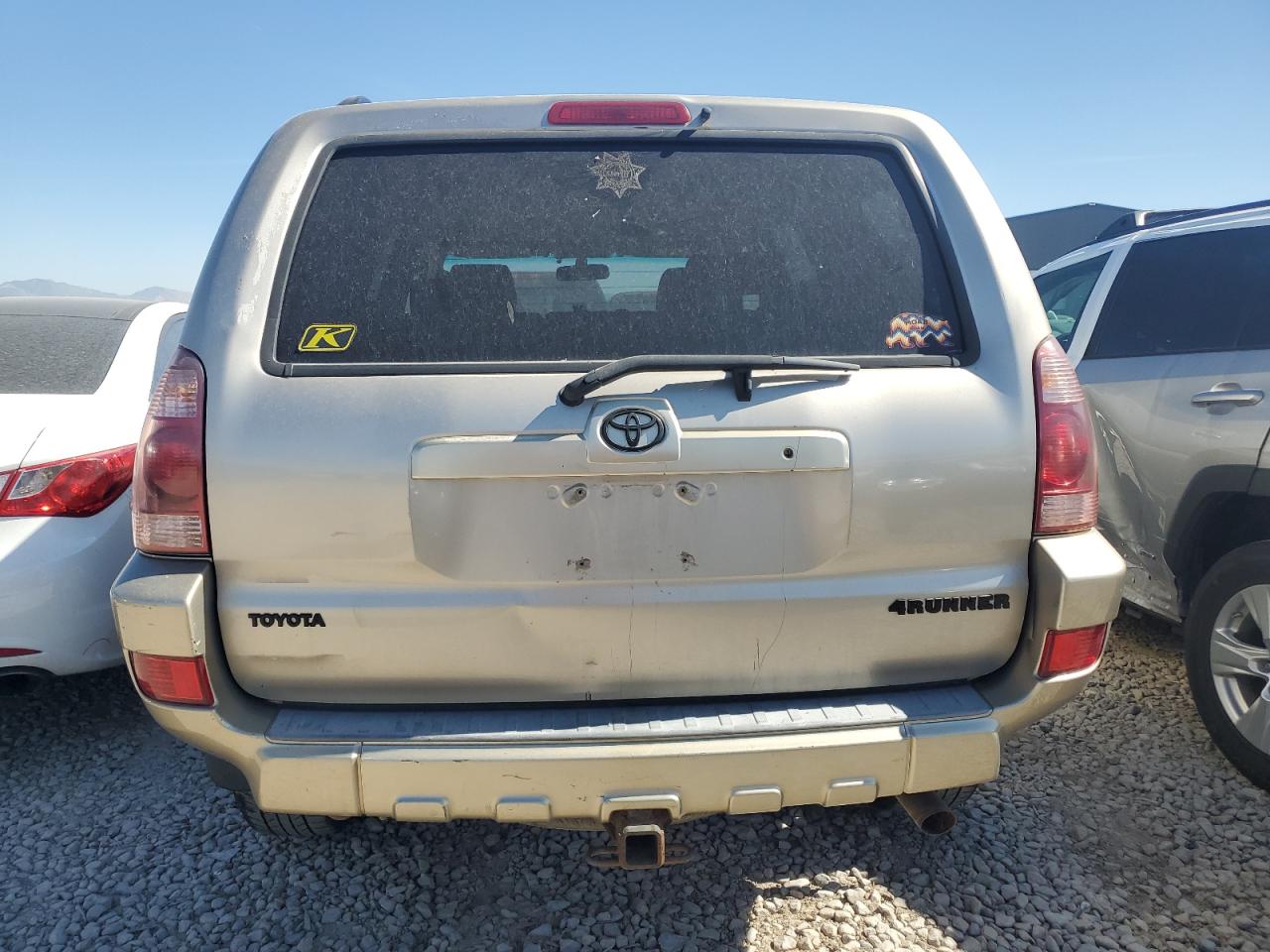 JTEBU14R840051369 2004 Toyota 4Runner Sr5