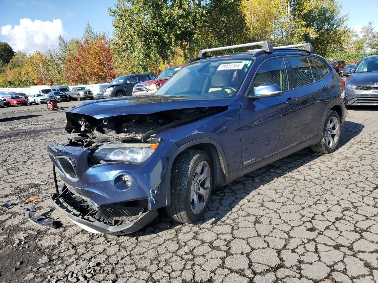 2013 BMW X1