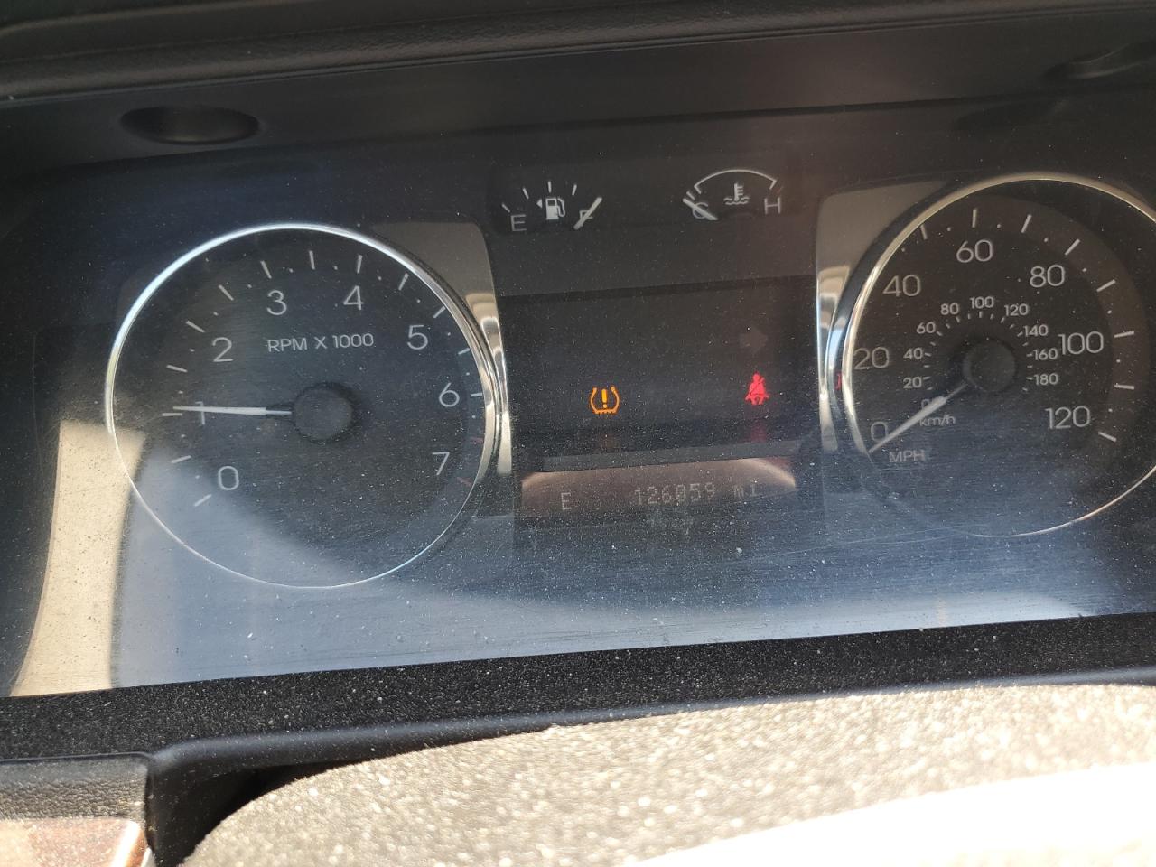 2009 Lincoln Mkz VIN: 3LNHM26T59R611543 Lot: 42245905