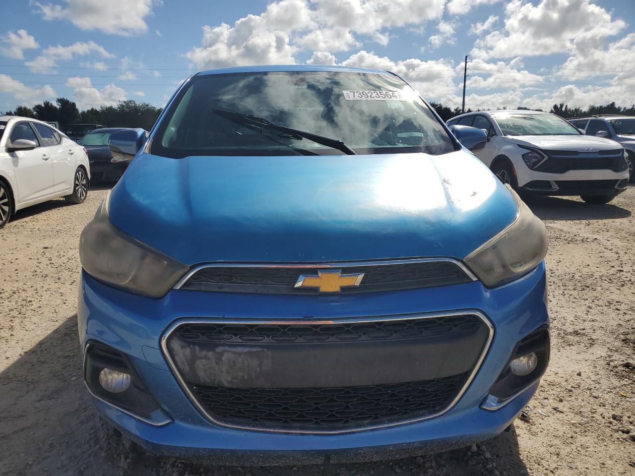 2016 Chevrolet Spark - Image 5