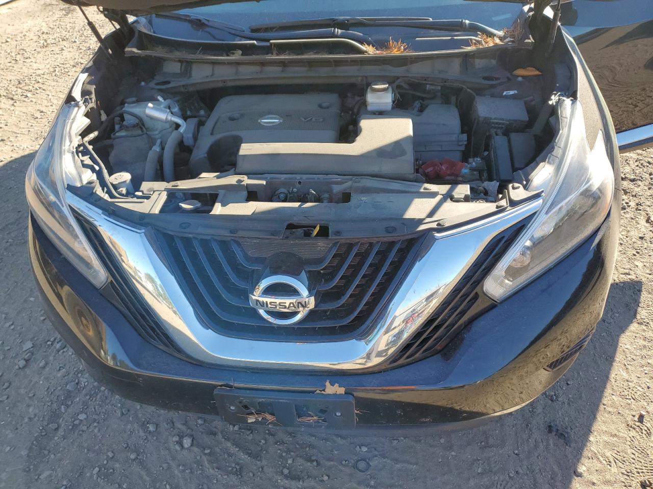 2018 Nissan Murano S VIN: 5N1AZ2MH3JN176580 Lot: 78004544