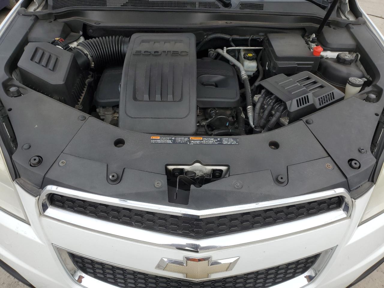 2012 Chevrolet Equinox - Image 12
