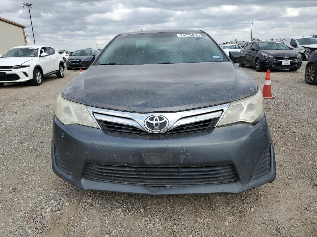 2013 Toyota Camry - Image 5