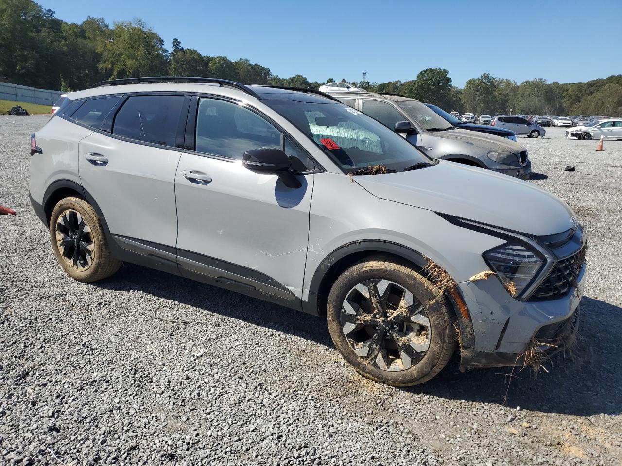 2024 Kia Sportage - Image 4