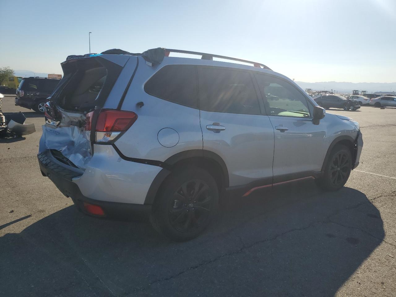 2020 Subaru Forester - Image 3