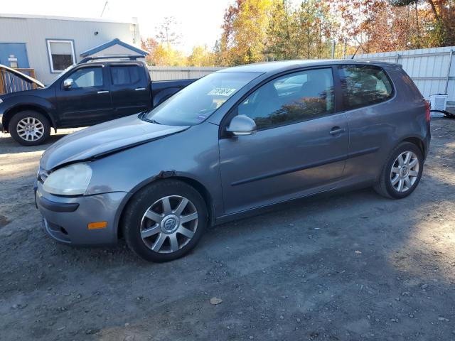 2008 Volkswagen Rabbit 