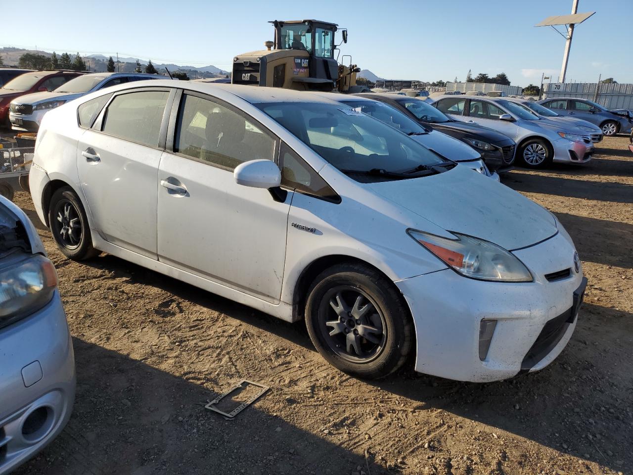 2015 Toyota Prius - Image 4