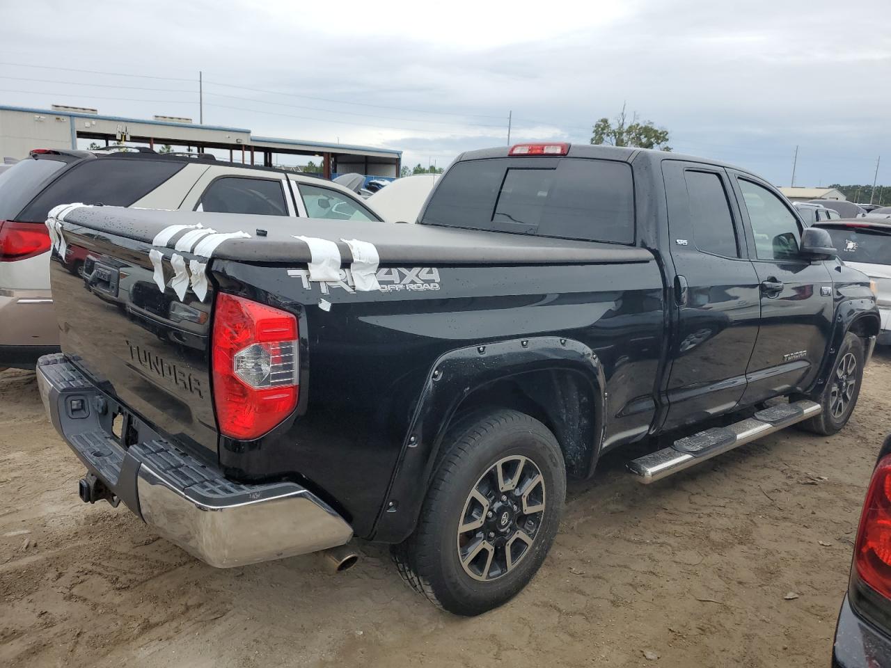 5TFUW5F19EX356670 2014 Toyota Tundra Double Cab Sr