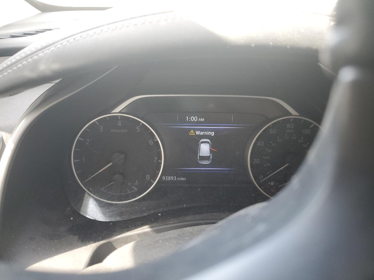 2019 Nissan Murano - Image 9