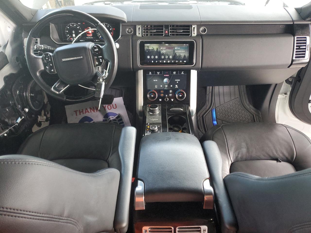 2020 Land Rover Range Rover VIN: SALGR2SU0LA570488 Lot: 73030624