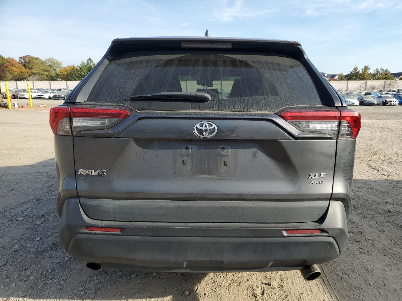 2021 Toyota Rav4 Xle VIN: 2T3P1RFV9MC167897 Lot: 78328074