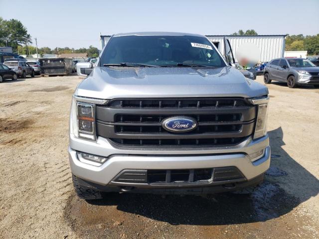  FORD F-150 2021 Сріблястий