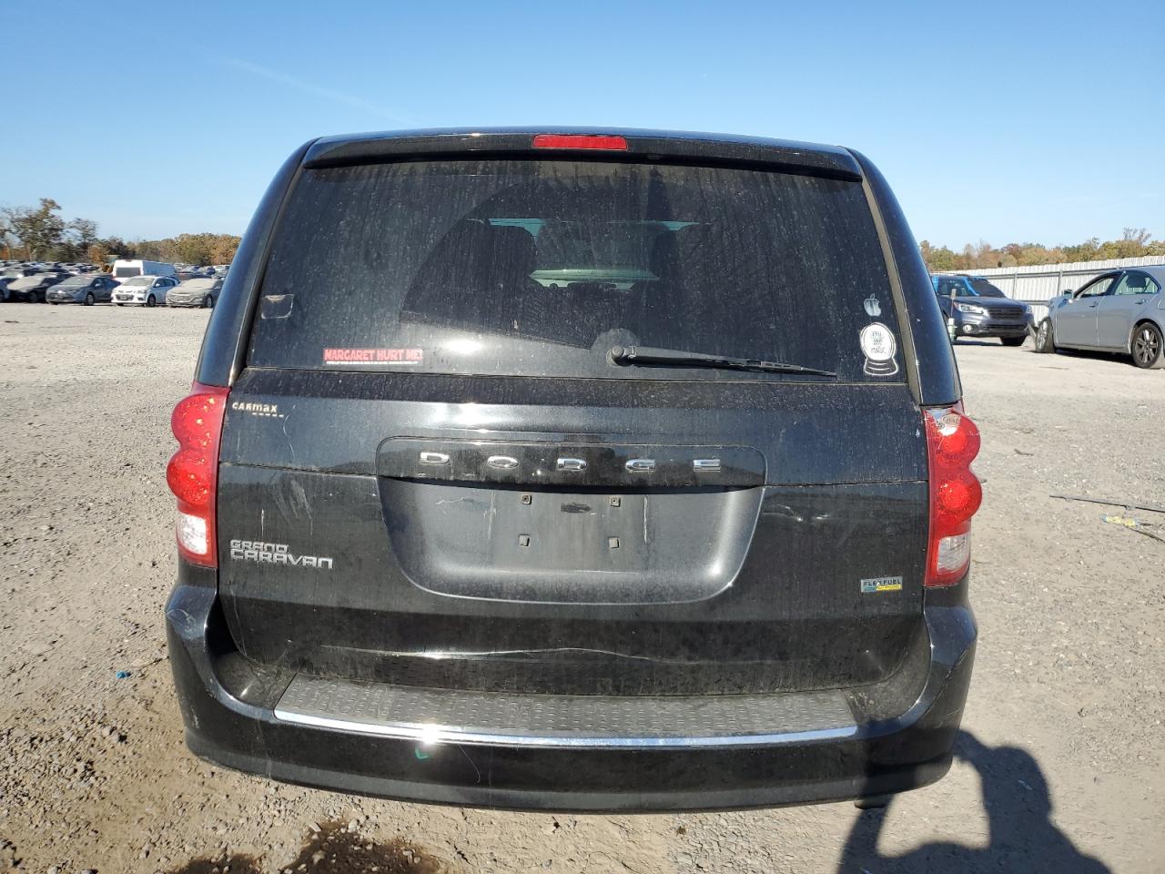 2013 Dodge Grand Caravan Se VIN: 2C4RDGBG5DR515764 Lot: 77754244