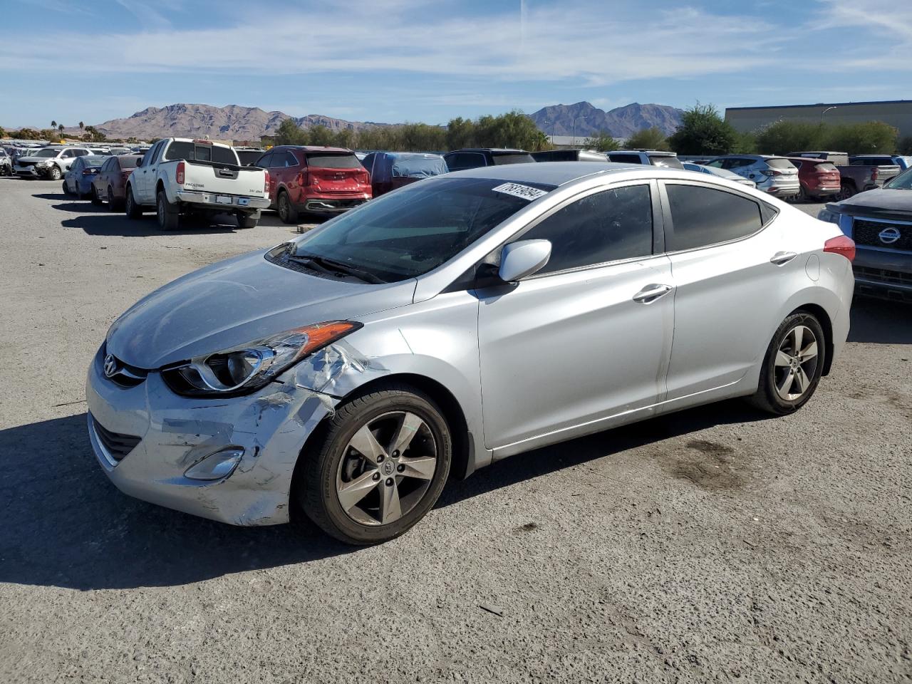 2013 Hyundai Elantra - Image 1
