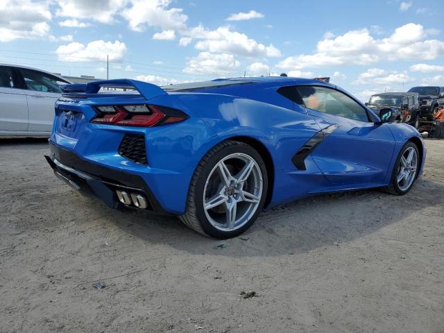  CHEVROLET CORVETTE 2024 Blue