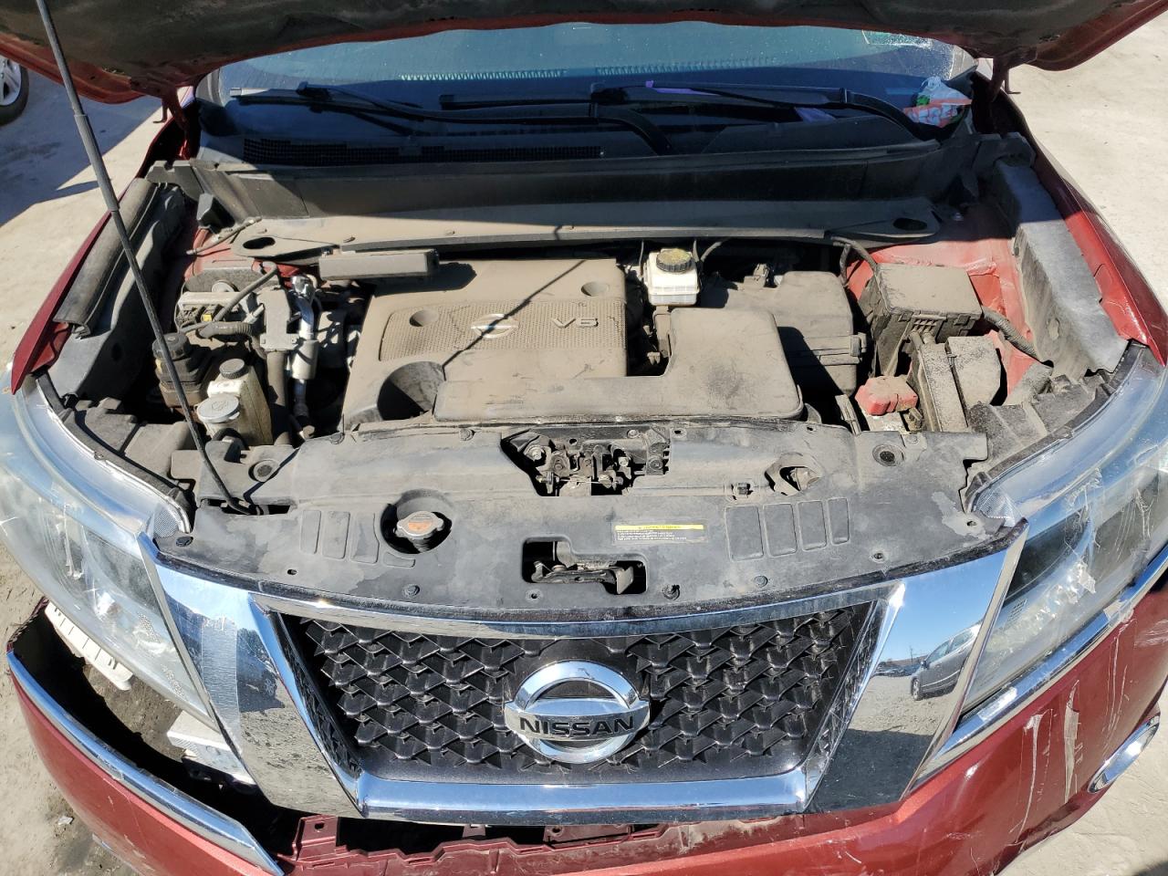2016 Nissan Pathfinder - Image 12