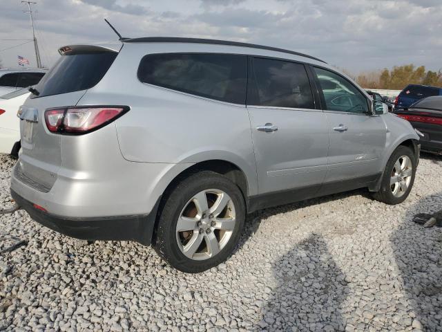 Parquets CHEVROLET TRAVERSE 2017 Silver