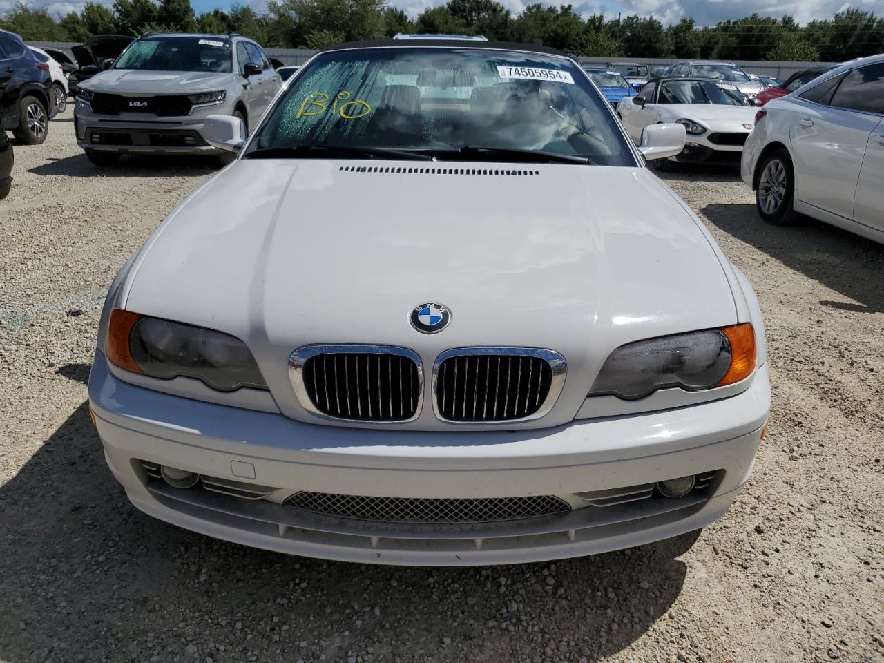 2003 BMW 3er - Image 5