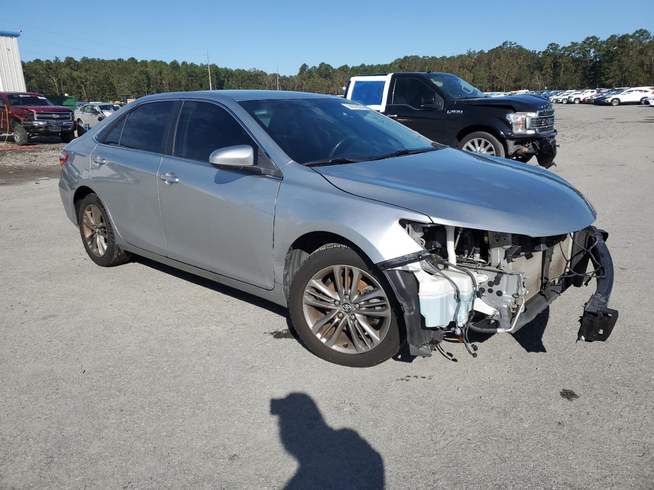 2016 Toyota Camry - Image 4