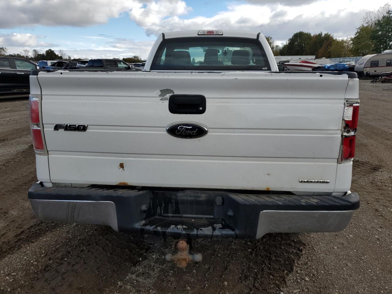 2014 Ford F150 VIN: 1FTMF1CM6EKE03769 Lot: 57859714