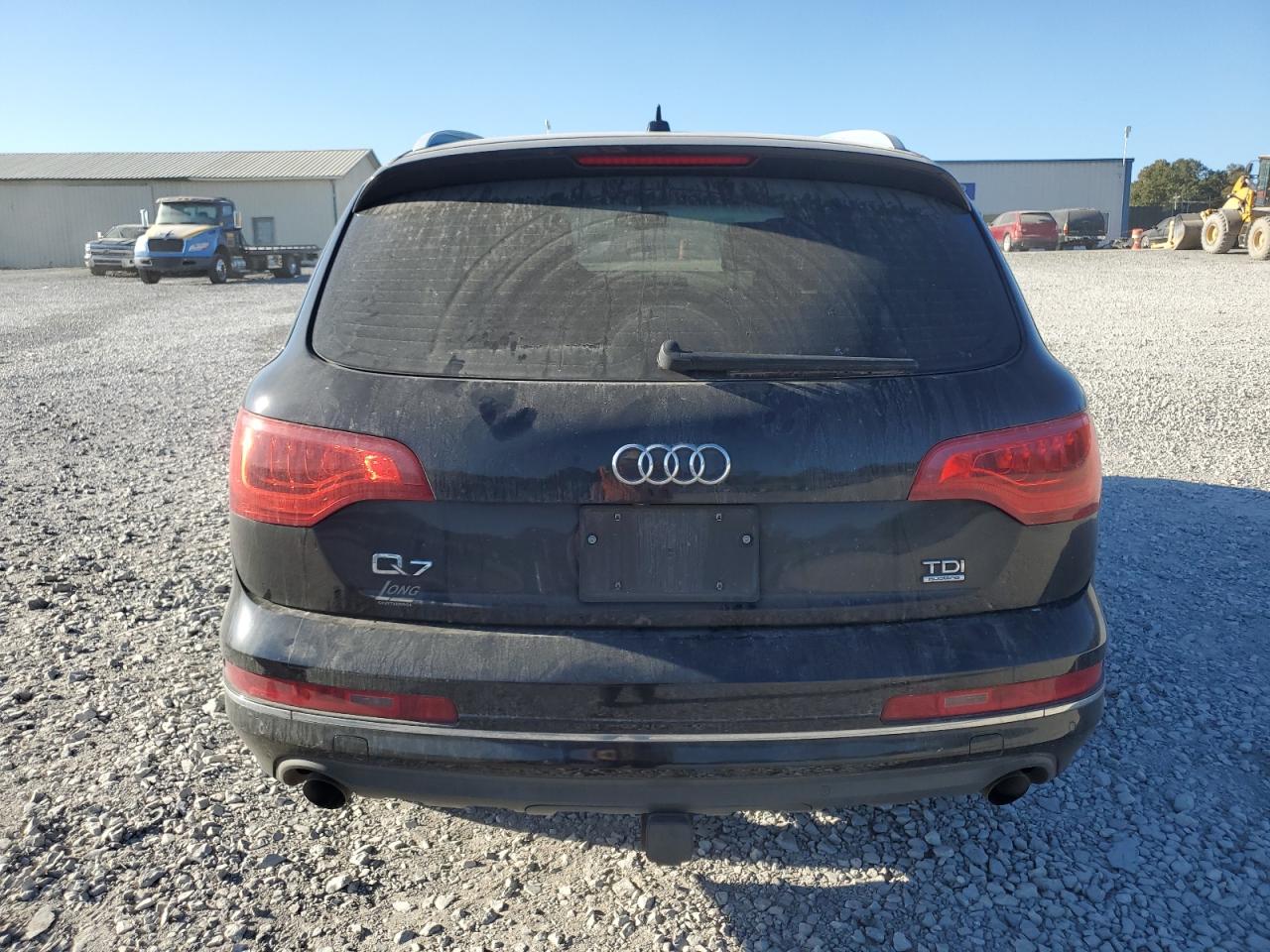 2012 Audi Q7 Premium Plus VIN: WA1LMAFE4CD008765 Lot: 77211364