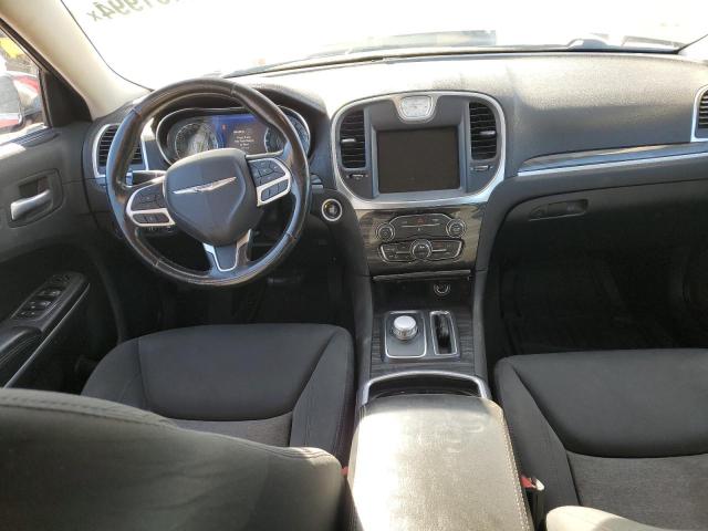  CHRYSLER 300 2019 Червоний