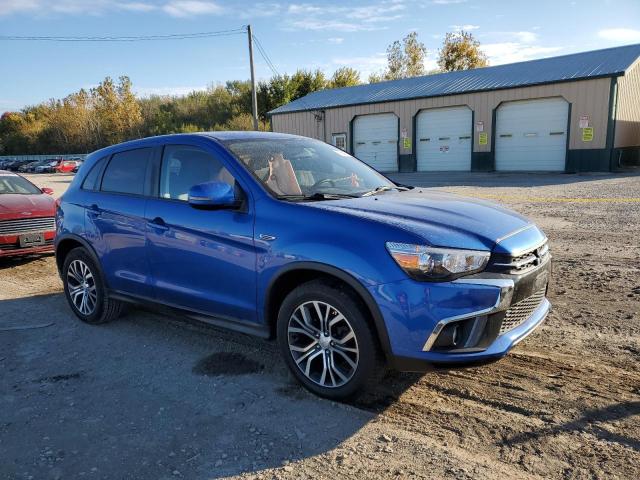  MITSUBISHI OUTLANDER 2018 Синій