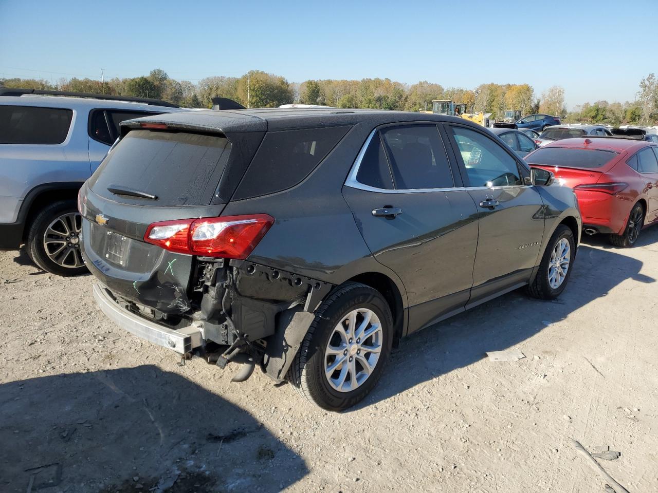 2019 Chevrolet Equinox - Image 3