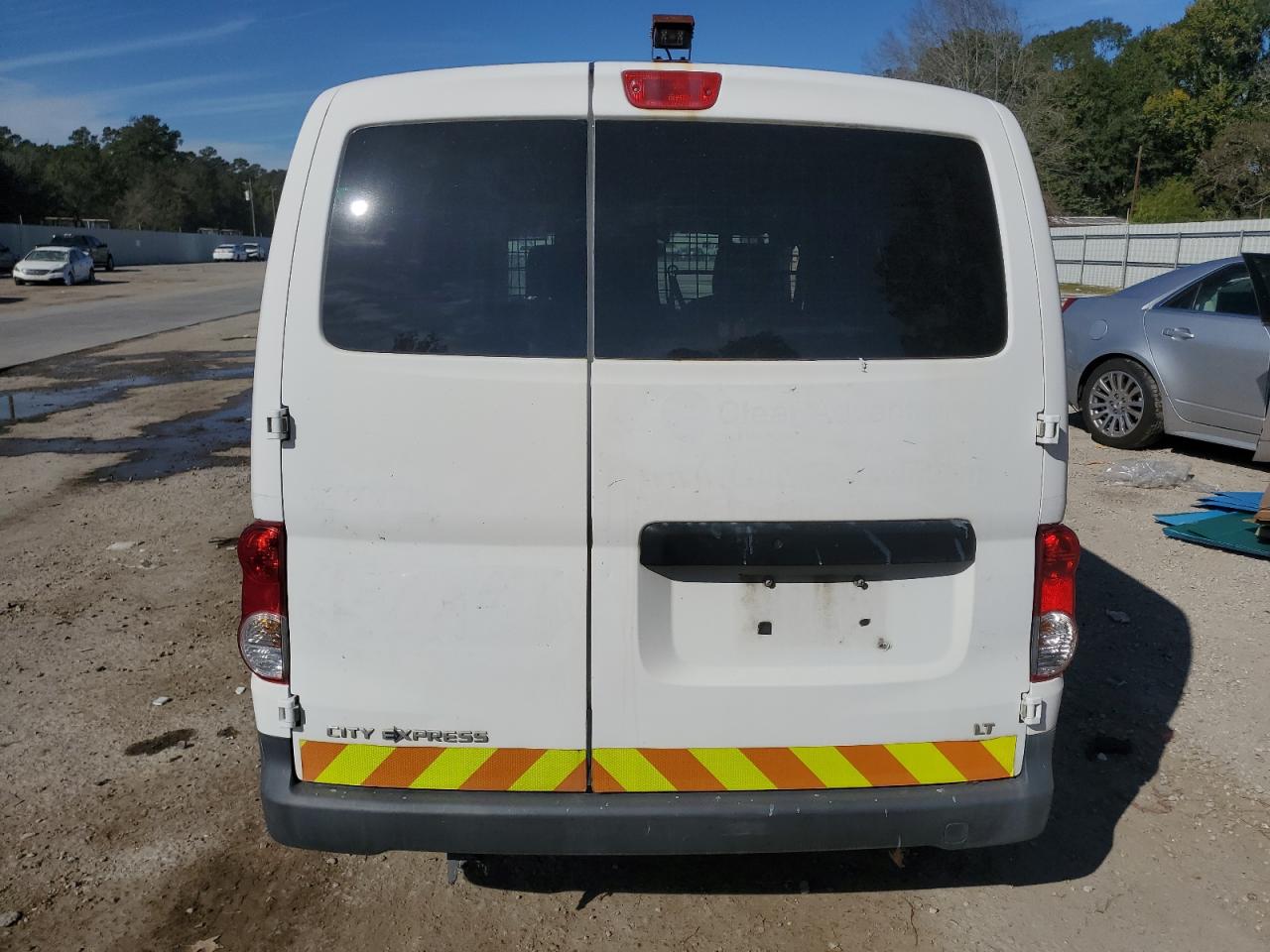 2017 Chevrolet City Express Lt VIN: 3N63M0ZN8HK693806 Lot: 77141214