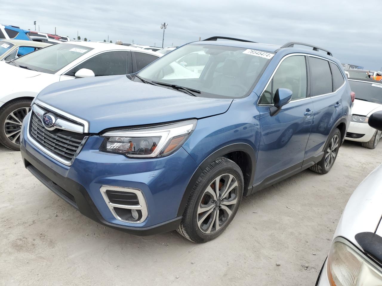 2021 Subaru Forester - Image 1
