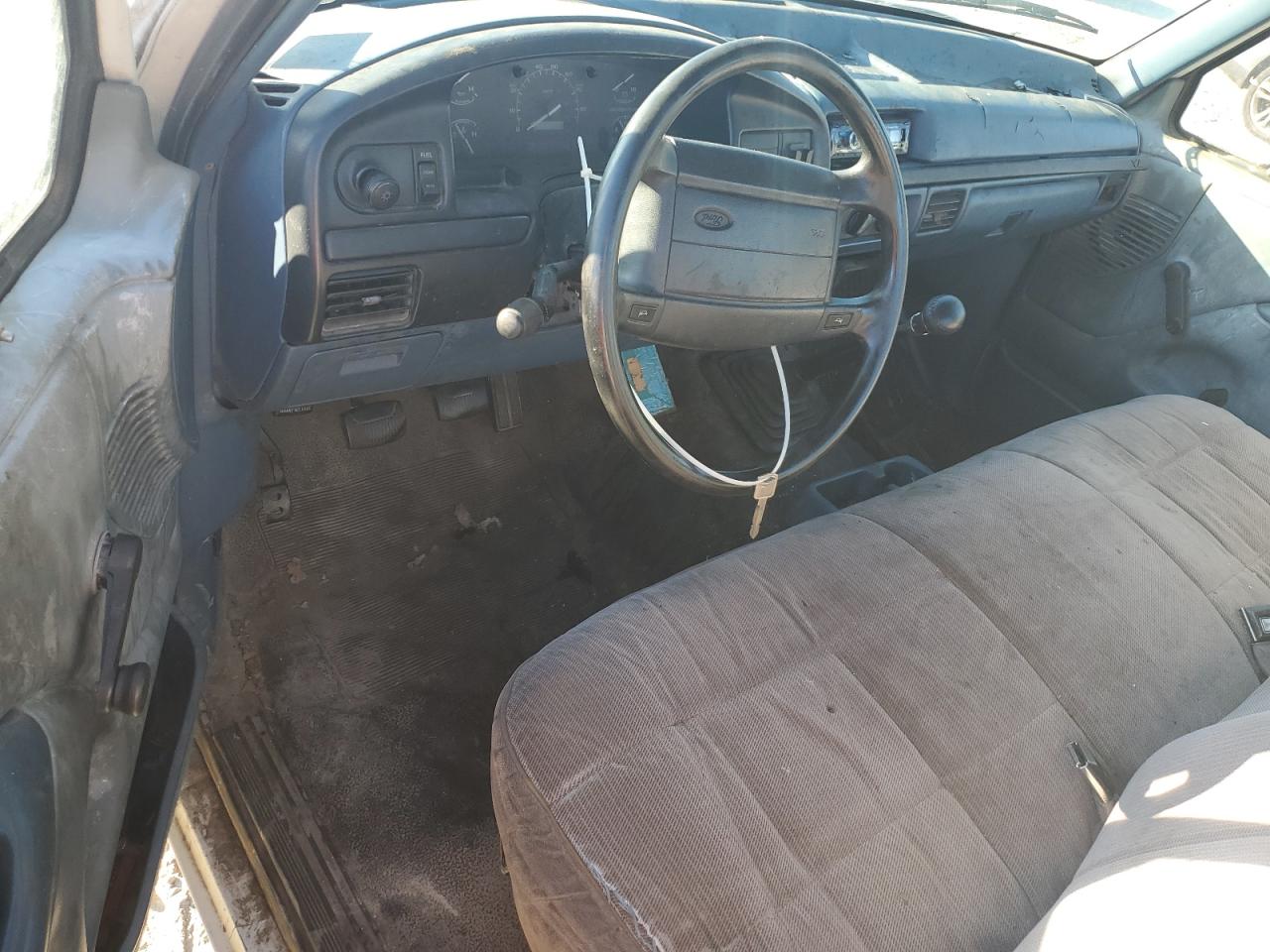 1996 Ford F150 VIN: 1FTEF15Y4TLB55596 Lot: 53038565