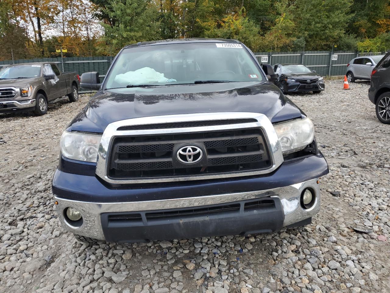 5TFUM5F15AX004086 2010 Toyota Tundra Double Cab Sr5