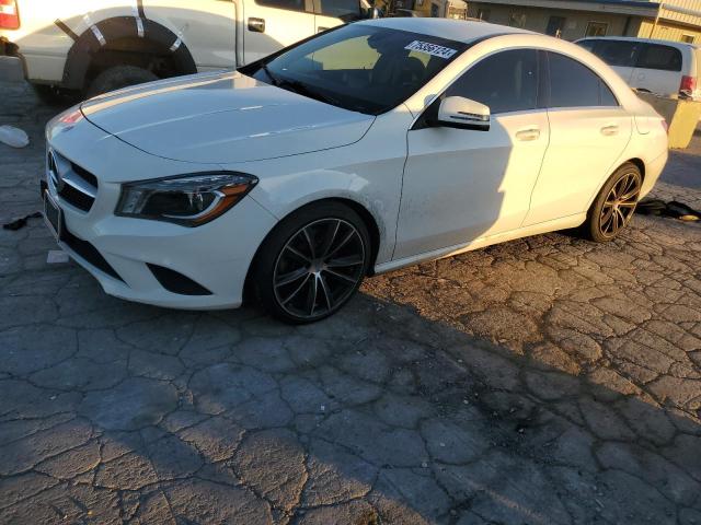 2014 Mercedes-Benz Cla 250 за продажба в Lebanon, TN - Undercarriage