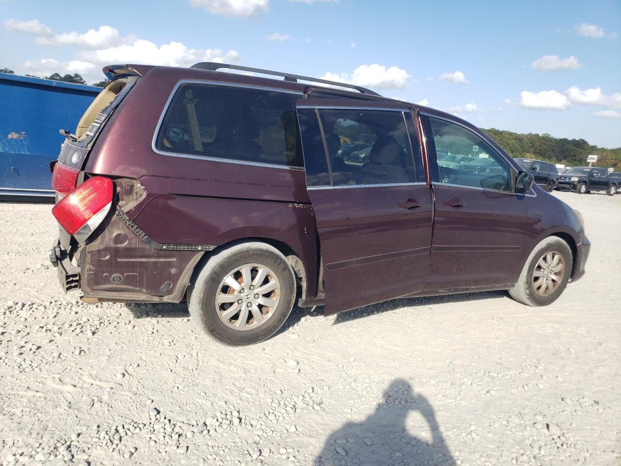2008 Honda Odyssey - Image 3