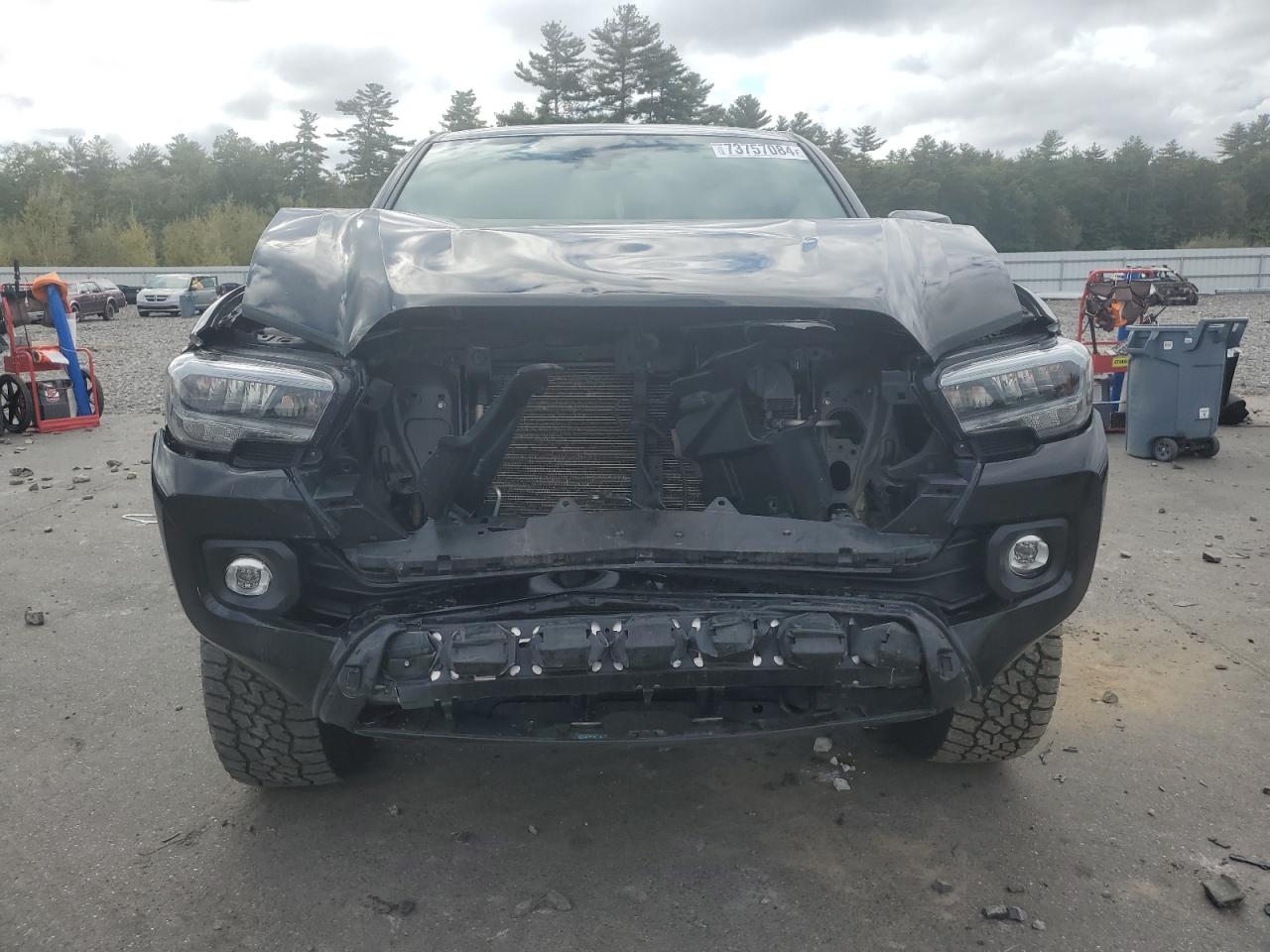 VIN 3TYCZ5AN4PT111429 2023 TOYOTA TACOMA no.5