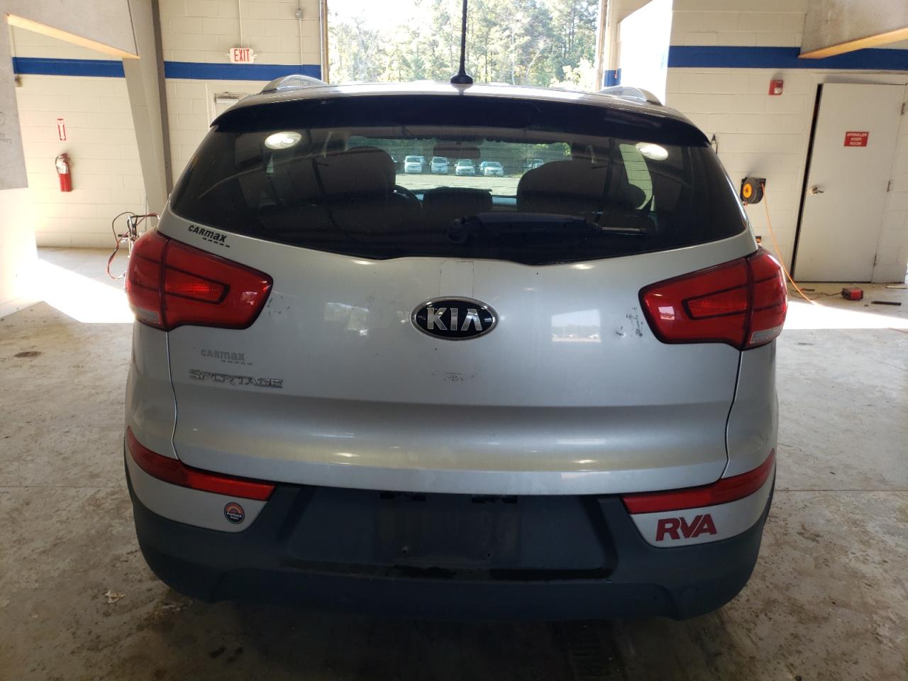 2015 Kia Sportage Lx VIN: KNDPB3AC1F7772509 Lot: 74110604