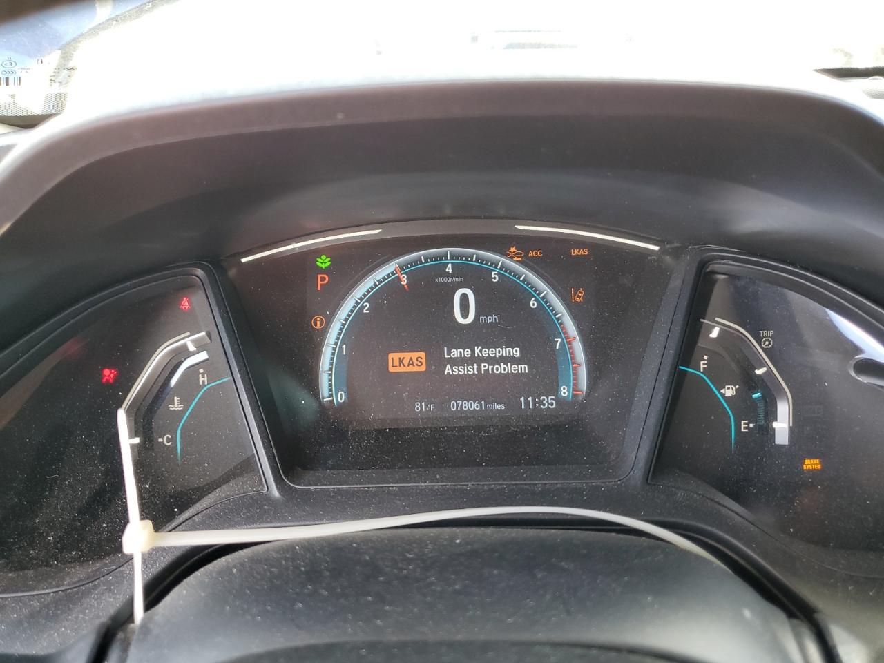 2020 Honda Civic - Image 9