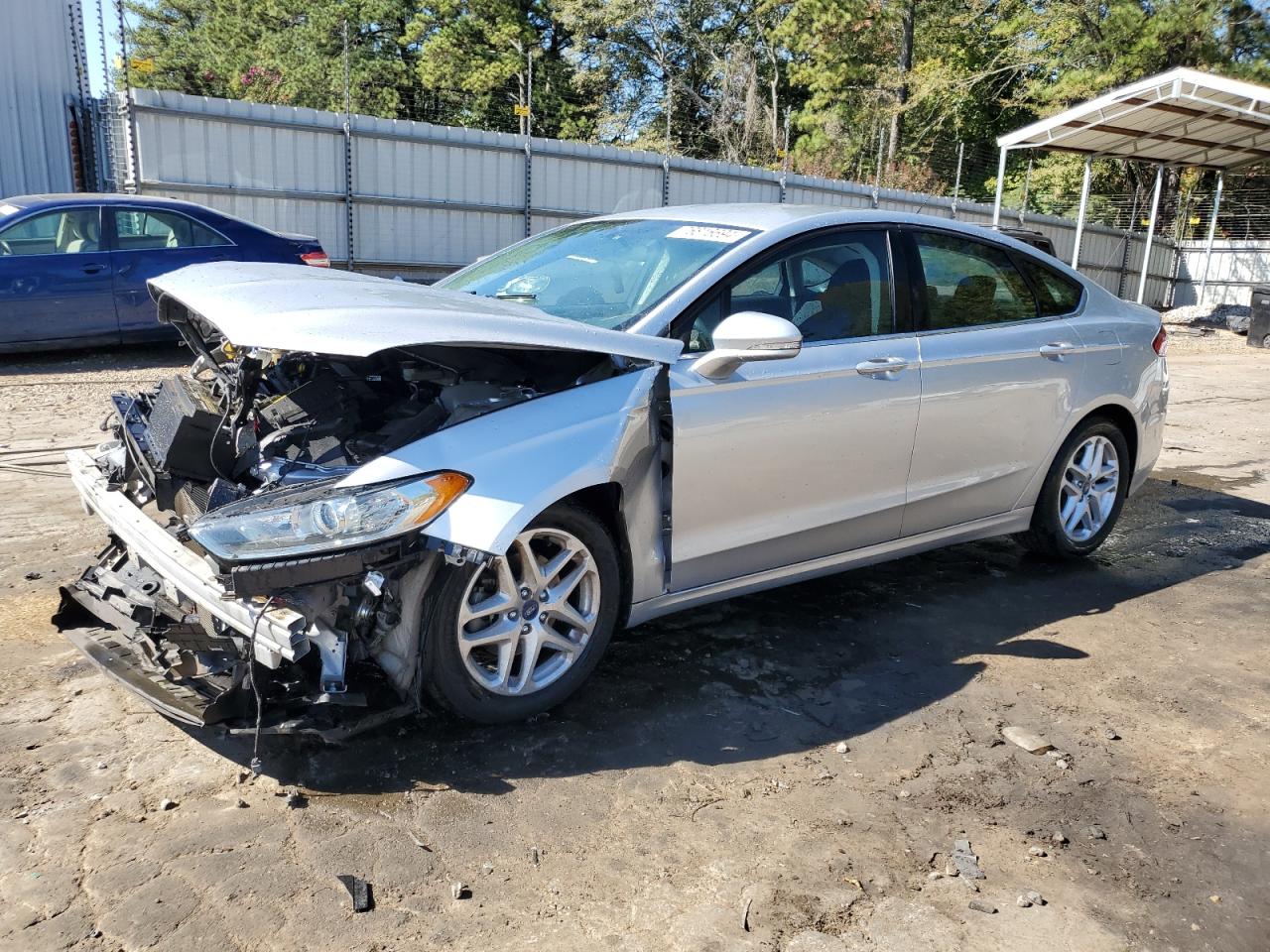 2016 Ford Fusion - Image 1